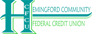 Hemingford Community FCU Logo